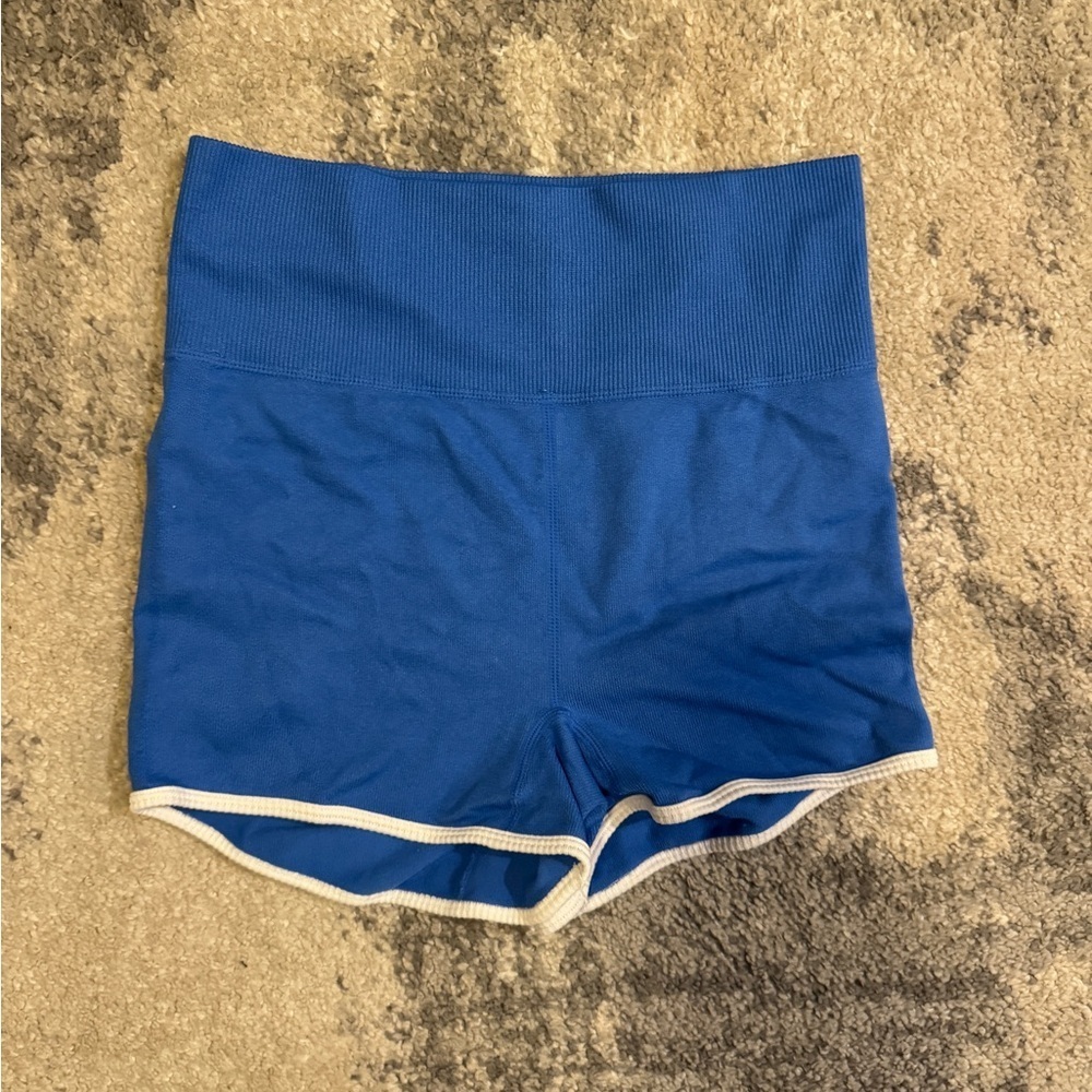 Blue Wild Fable Women's Shorts